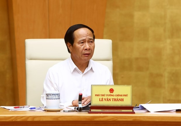 long thanh airport must be opened by 2025 deputy pm picture 1