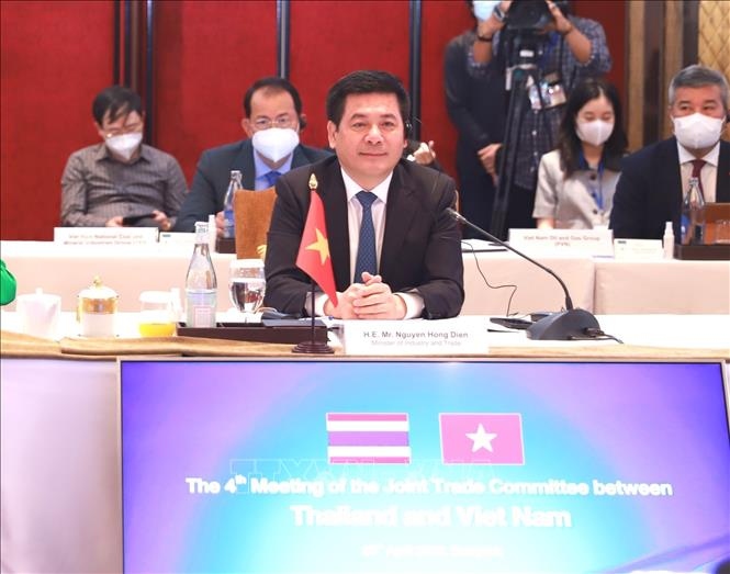 vietnam, thailand strive for bilateral trade target of us 25 billion by 2025 picture 2