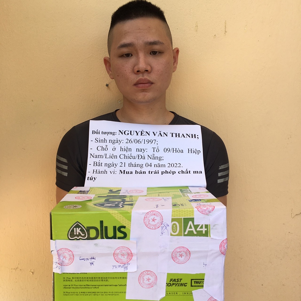 Da nang bat giu doi tuong mua ban, tang tru 2kg ma tuy tong hop hinh anh 1