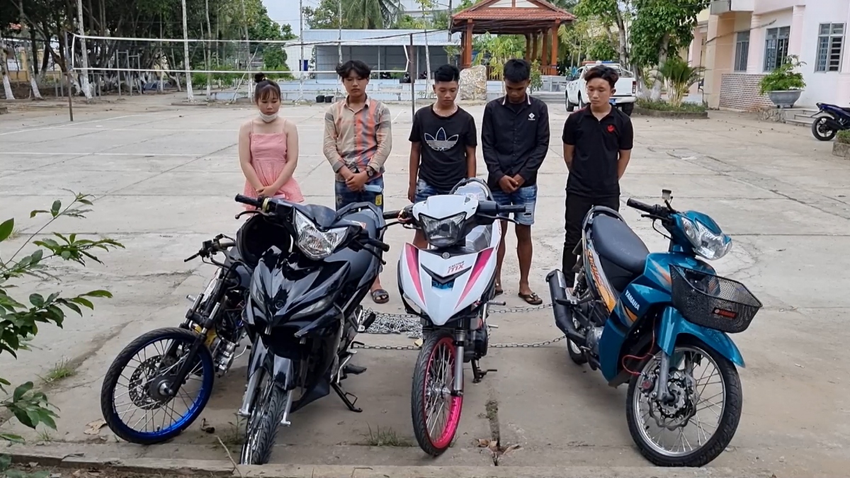 TP Hồ Chí Minh: Cảnh sát hình sự sẽ hóa trang để xử lý các 'quái xế' đua xe  | baotintuc.vn