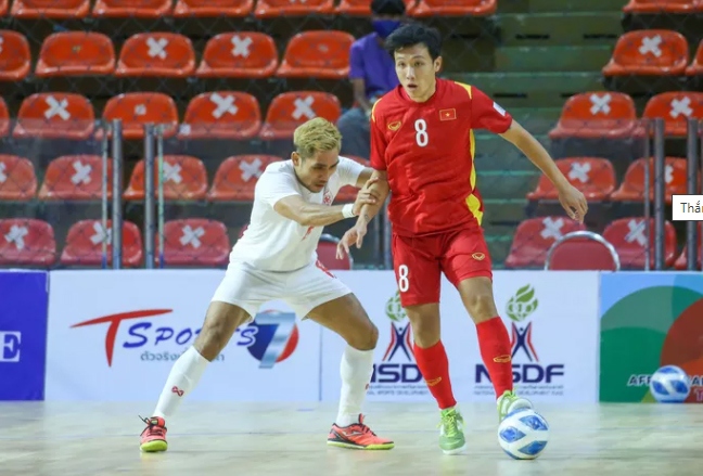 aff futsal champ vietnam top group b after timor leste win picture 1