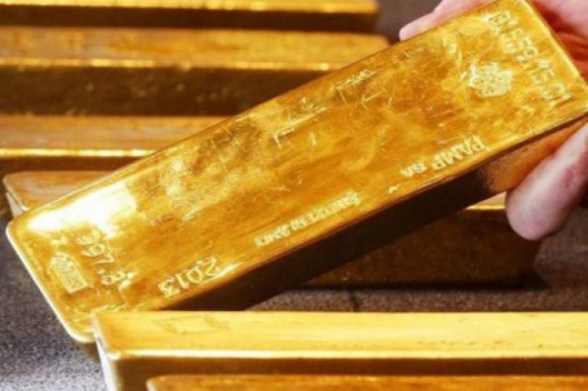 domestic gold prices climb to vnd71 million per tael picture 1