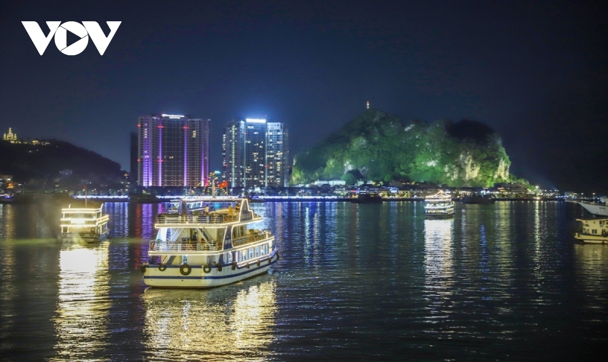 nightlife cruise service launched in ha long picture 3
