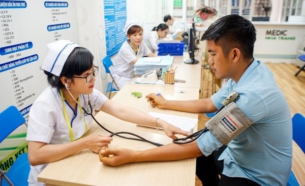 vietnam works hard to reach universal health coverage by 2030 picture 1