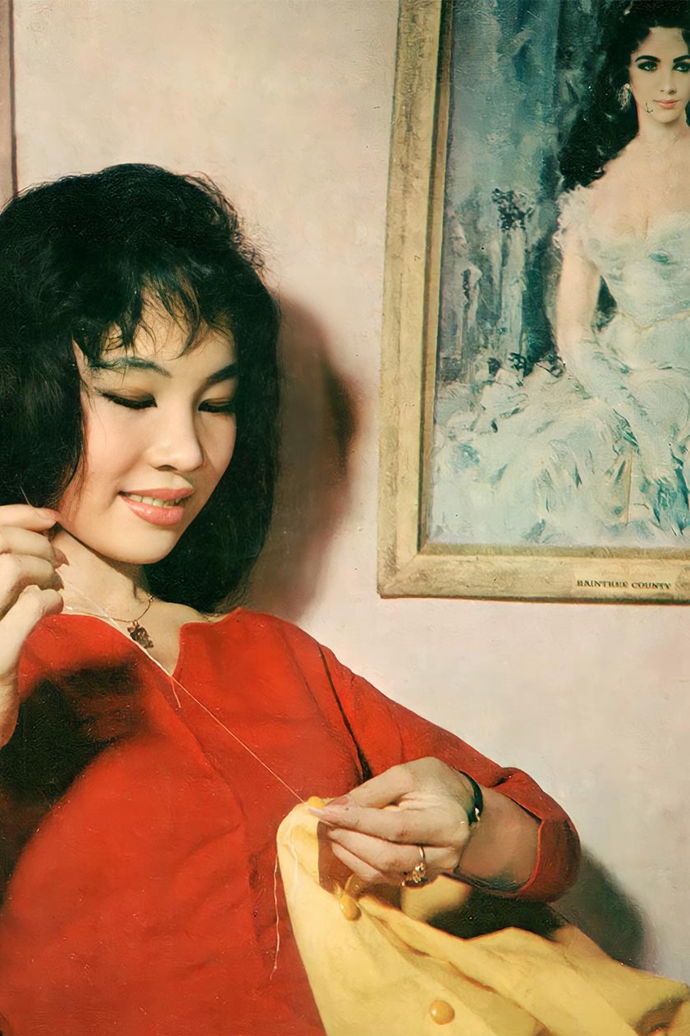thanh thuy - nang tho dau tien trong cuoc doi trinh cong son hinh anh 2