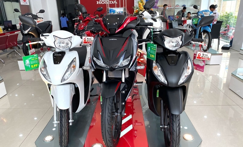 Motorcycle sales fail to meet manufacturers’ expectations in Q1