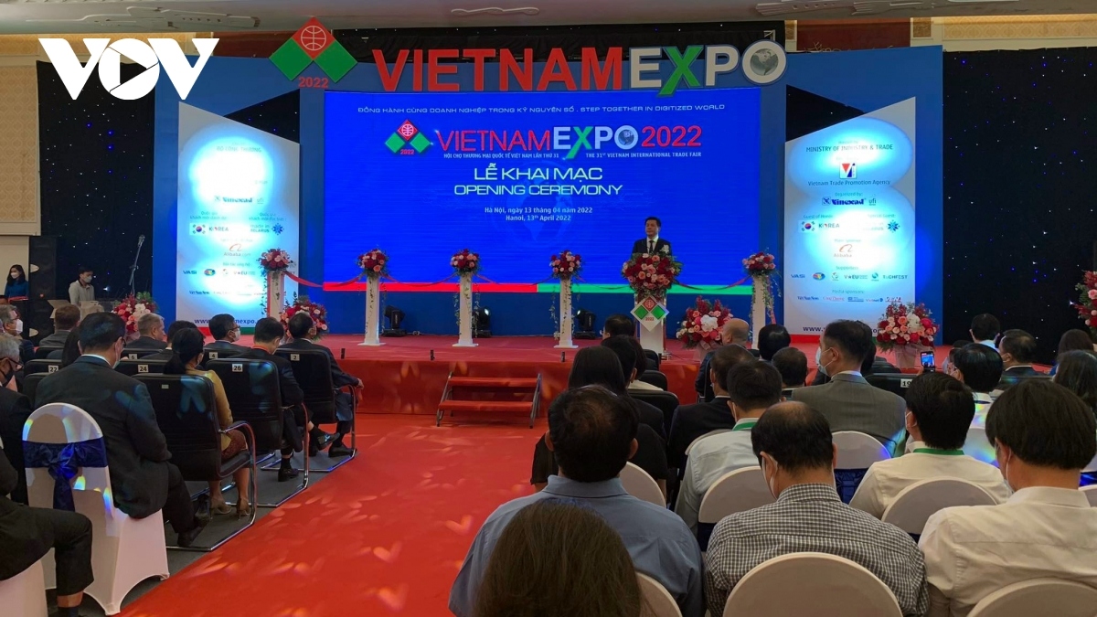 vietnam expo 2022 offers wider access to foreign partners picture 1