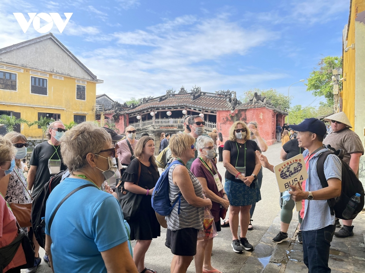 hoi an welcomes foreign tourists after covid-19-inflicted hiatus picture 2