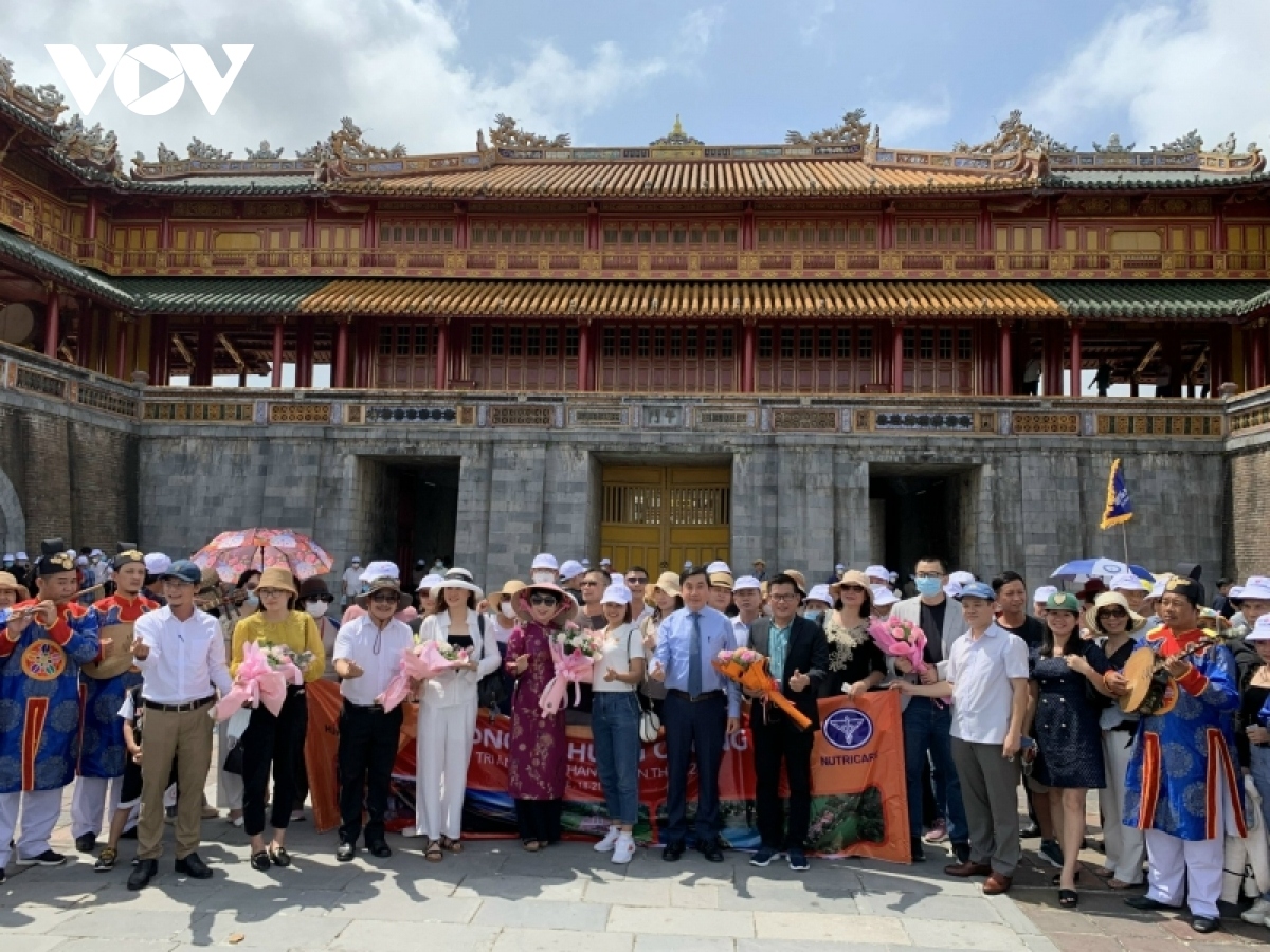 thua thien-hue welcomes 1,000 mice visitors picture 1