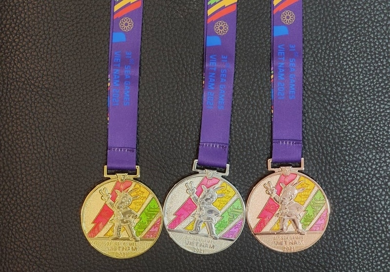 sea games specimen medals revealed picture 1