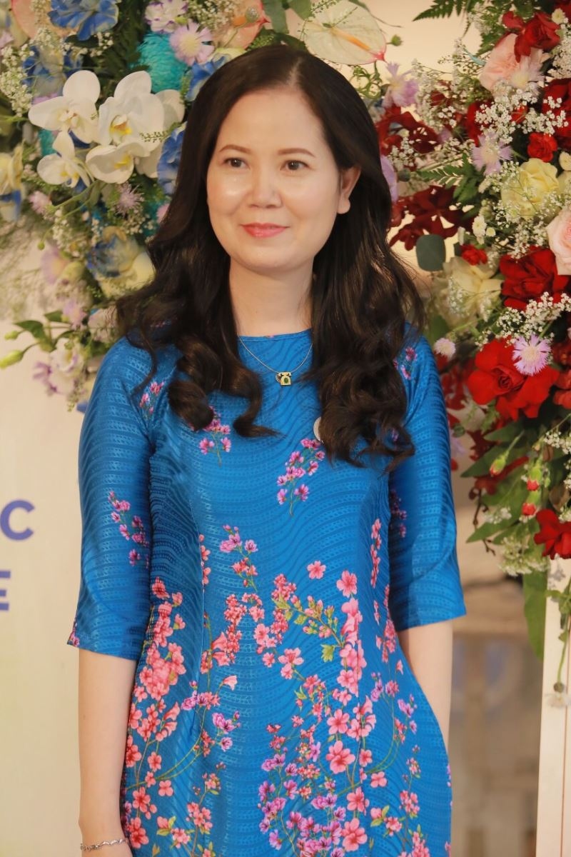 Hoạ sỹ Kim Đức.