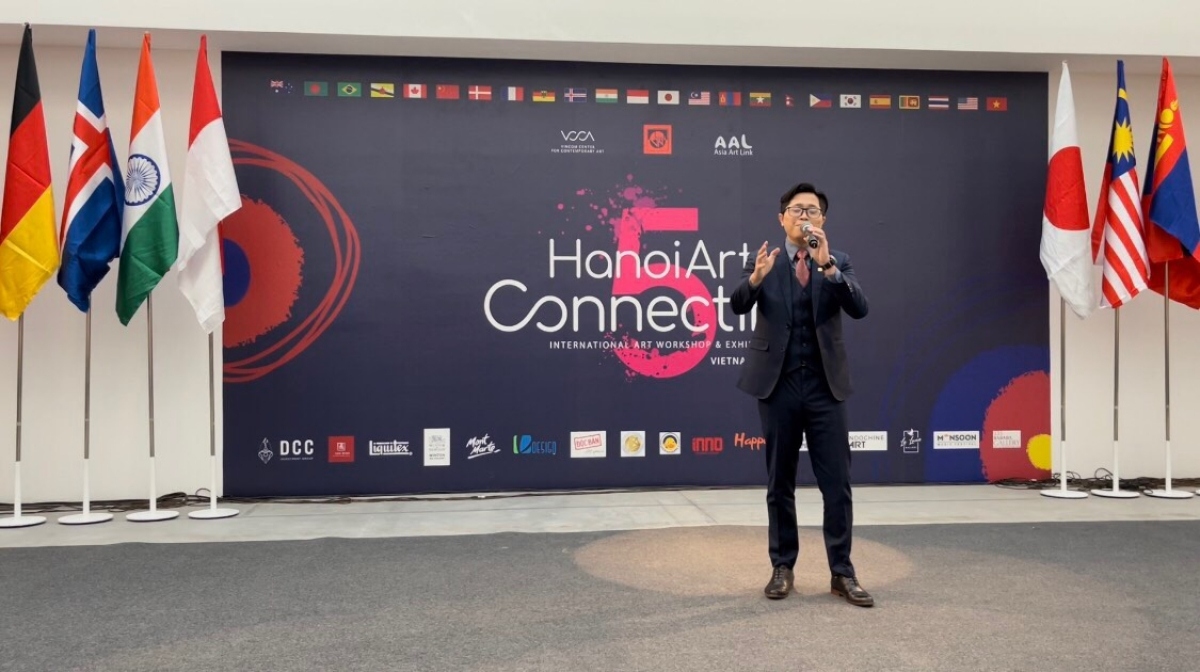 Hanoi set to host international art exhibition