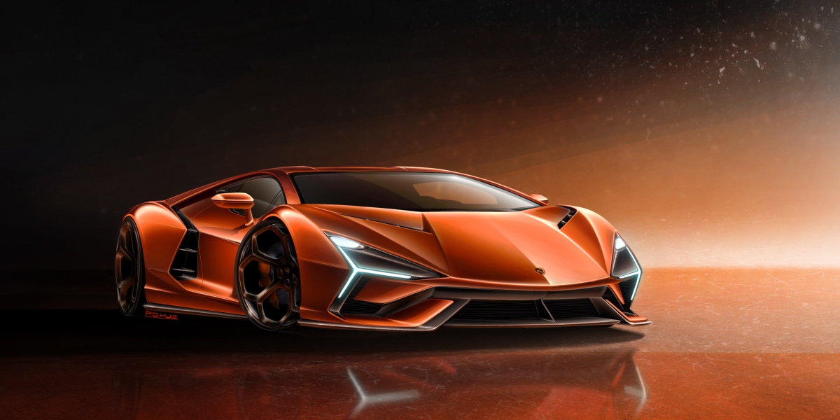 15 hình nền xe Lamborghini đẹp nhất trên thế giới
