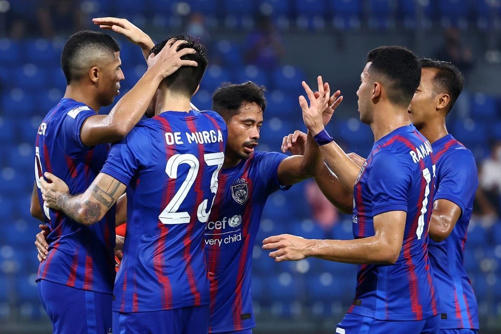 2 clb Dong nam A thi dau vong 1 8 afc champions league 2022 hinh anh 1