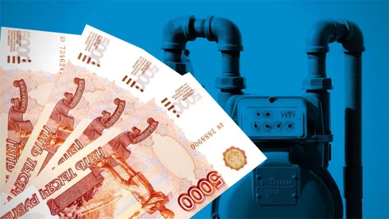 Vì sao Nga muốn châu Âu thanh toán khí đốt bằng đồng ruble? | VOV.VN