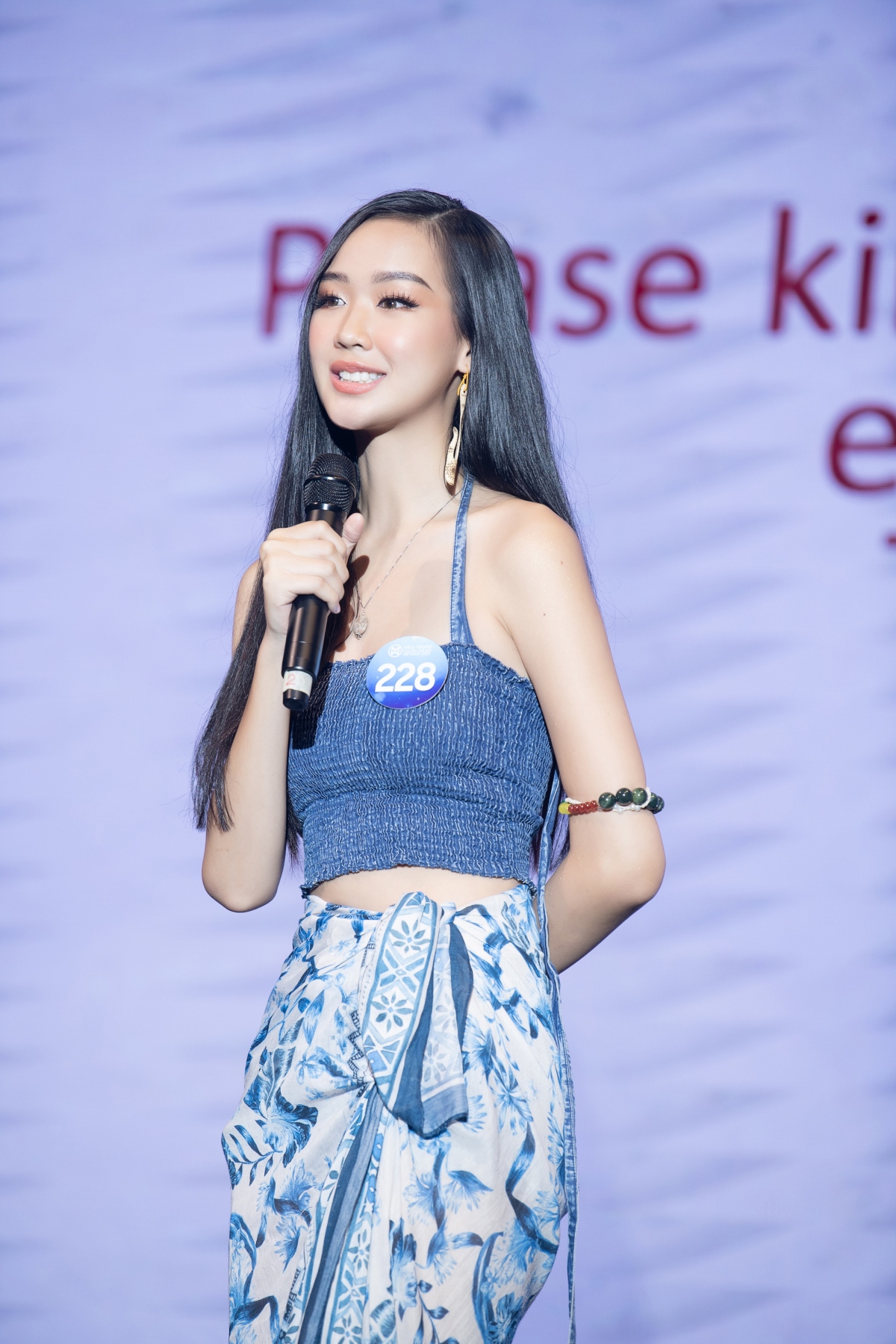 co gai 1m85 lot vao chung ket miss world viet nam 2022 hinh anh 10