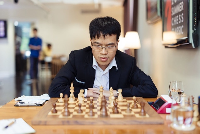 GM Quang Liem beats Eric Hansen at Oslo Esports Cup’s Day 4