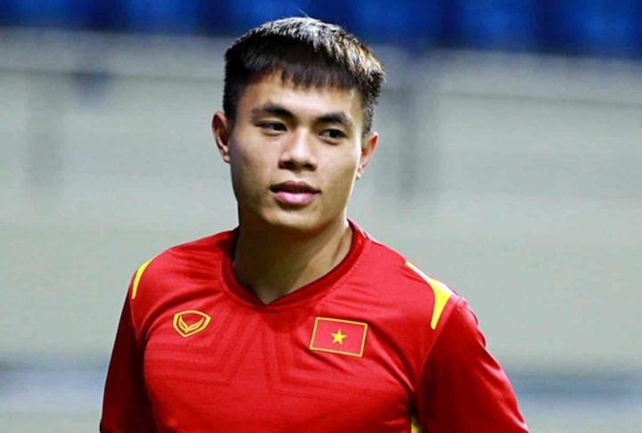 hoang anh replaces quang hai as vietnam u23 captain picture 1