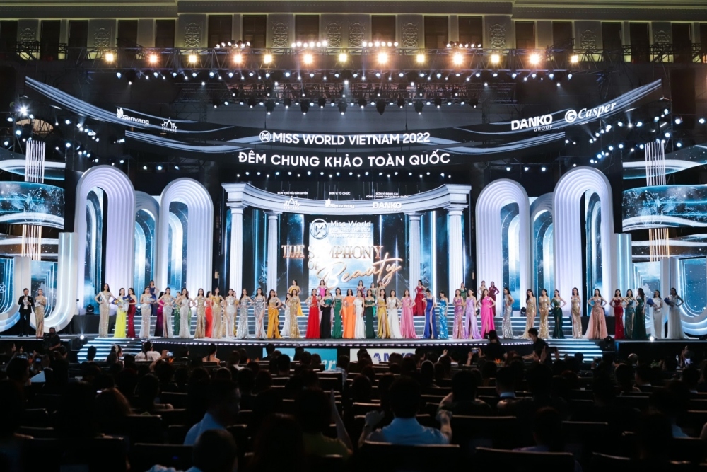 top 38 finalists of miss world vietnam 2022 announced picture 1
