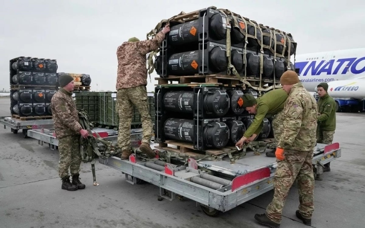 “Điểm mù” khiến Mỹ lo ngại khi chuyển giao vũ khí cho Ukraine