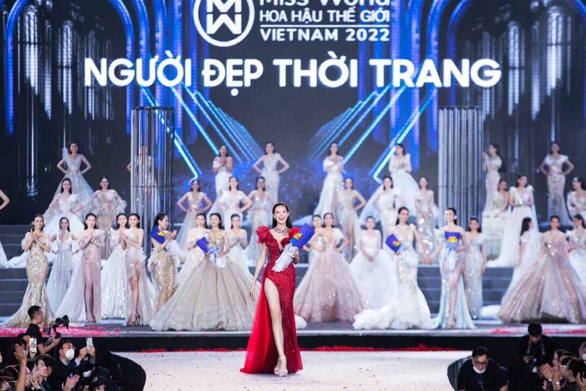 co gai 1m85 lot vao chung ket miss world viet nam 2022 hinh anh 8