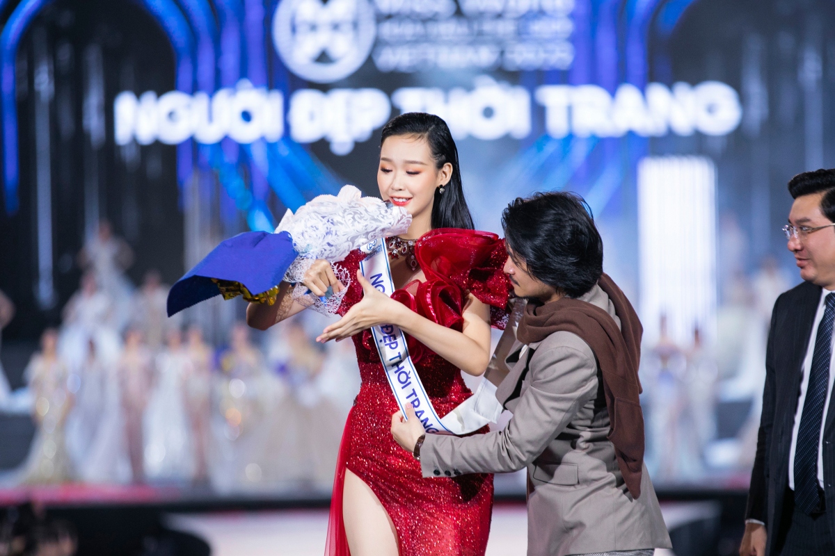 co gai 1m85 lot vao chung ket miss world viet nam 2022 hinh anh 5