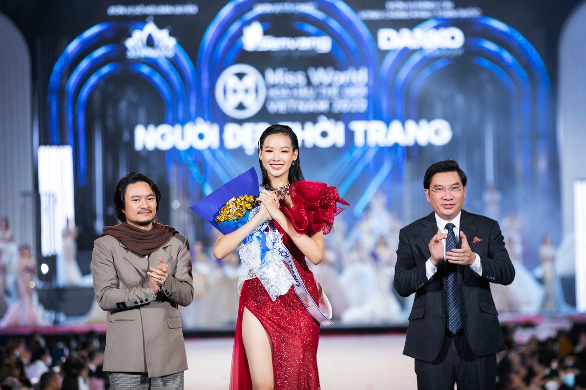 co gai 1m85 lot vao chung ket miss world viet nam 2022 hinh anh 6