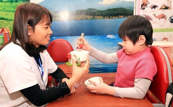 efforts made to ensure best care for children with disabilities picture 1
