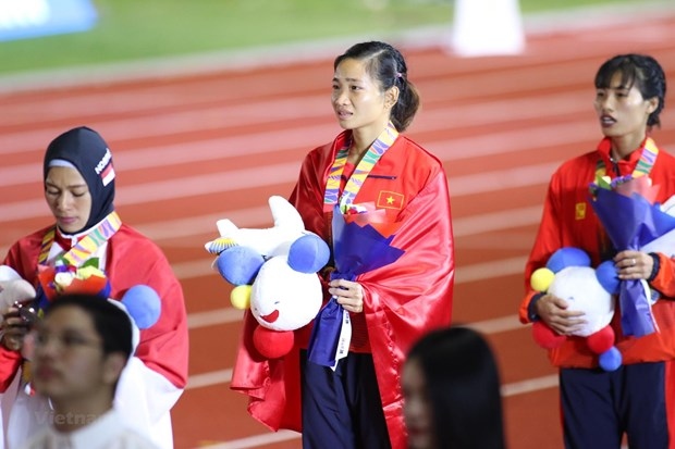 sea games 31 vietnamese athletics ready to defend reign at regional event picture 1