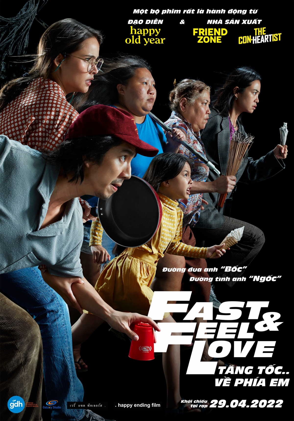phim fast and feel love - tinh yeu khong co loi, loi o ban than hinh anh 3