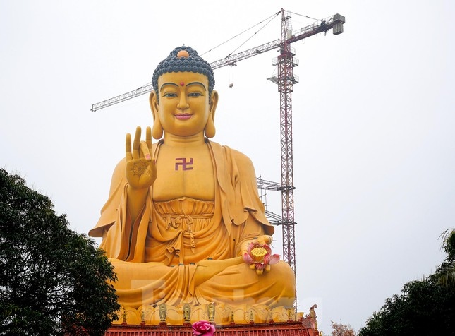 buddha statue in hanoi to be tallest in southeast asia picture 1