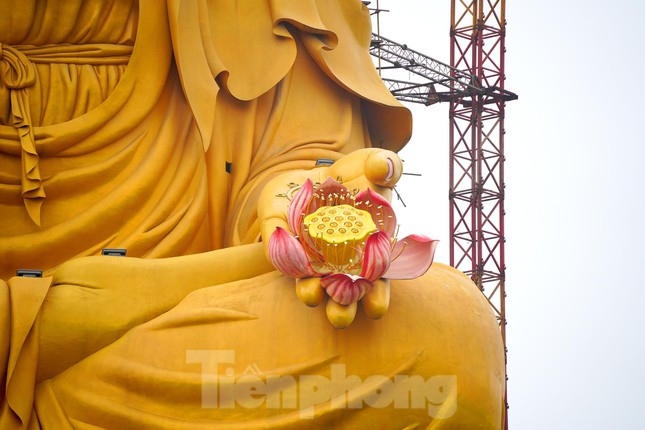 buddha statue in hanoi to be tallest in southeast asia picture 3