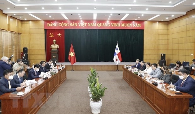 vietnam, panama hold substantial cooperation potential ministers picture 1