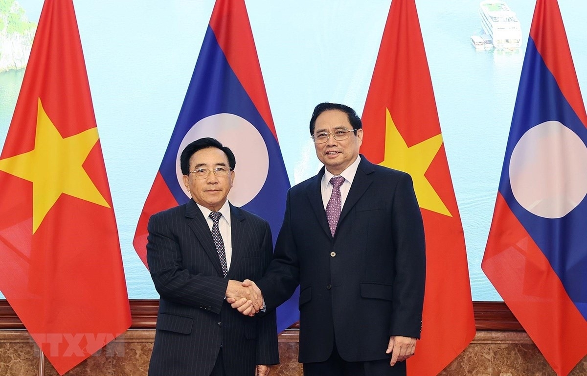 promoting special relationship between vietnam and laos picture 1