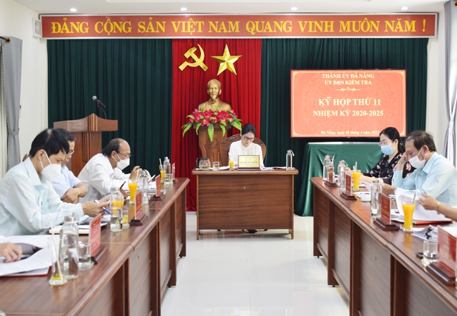 Không xử lý kỷ luật Chánh Văn phòng Thành ủy Đà Nẵng