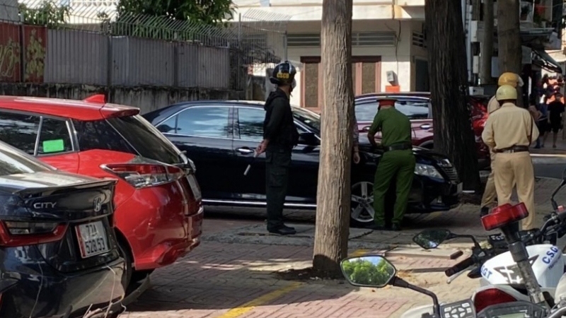 không để vi phạm trật tự đô thị ở vũng tàu hình ảnh 2 khong de vi pham trat tu do thi o vung tau hinh anh 2
