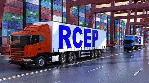 Hiệp định RCEP đưa Việt Nam vào sân chơi lớn trong khu vực