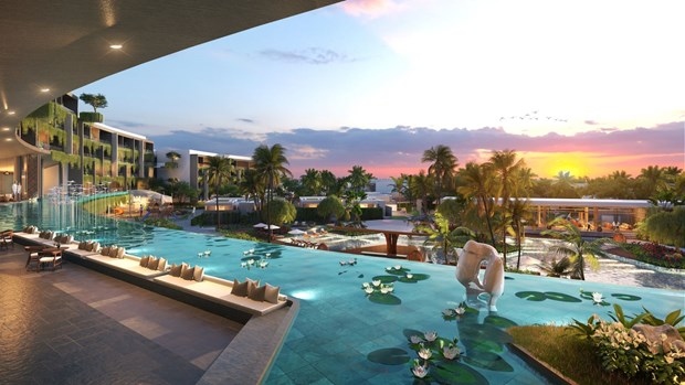 vietnam seeing branded resort real estate trend picture 1