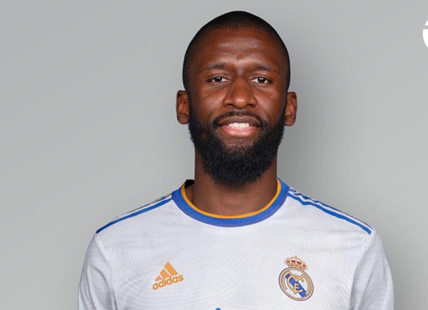 Rudiger đồng ý gia nhập Real Madrid với bản hợp đồng 4 năm