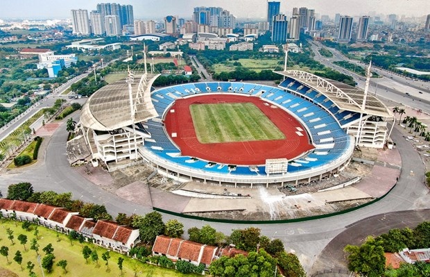 volunteers ready for sea games 31 organiser picture 1 volunteers ready for sea games 31 organiser picture 1