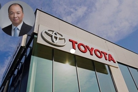 CEO gốc Việt được Toyota bổ nhiệm làm Giám đốc Điều hành khu vực châu Á