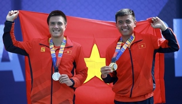 vietnam sends 965 athletes to compete at sea games 31 picture 1