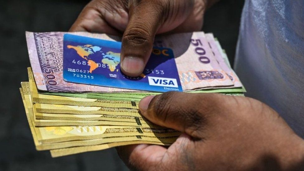 Gánh nặng nợ nần, Sri Lanka xin hỗ trợ tài chính | VOV.VN