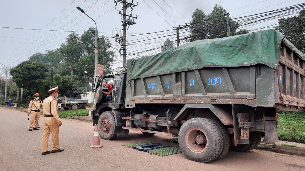 Bắc Giang xử lý các tồn tại, nỗ lực kiềm chế tai nạn giao thông