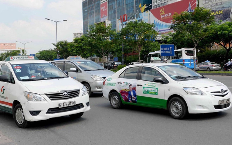 qua nhieu bat cap, grab, be se goi chung thanh taxi hinh anh 2