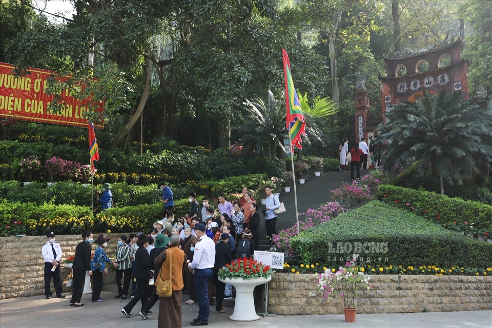 phu tho ready for hung kings temple festival 2022 picture 2 phu tho ready for hung kings temple festival 2022 picture 2