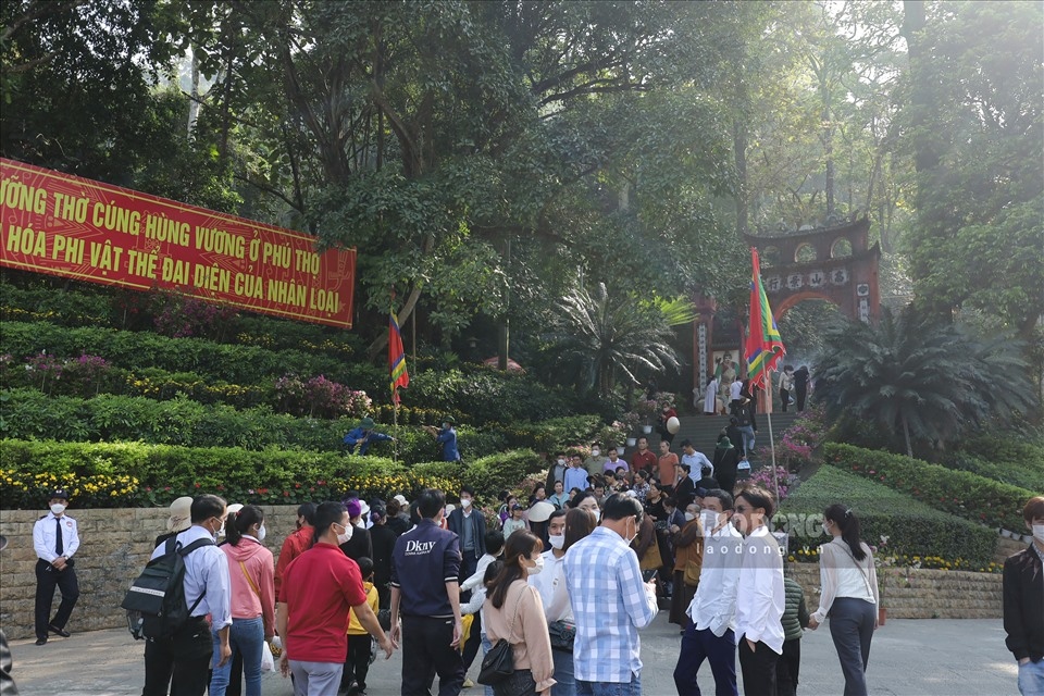 phu tho ready for hung kings temple festival 2022 picture 3 phu tho ready for hung kings temple festival 2022 picture 3