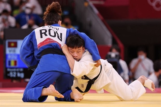 judoka aims to regain sea games gold on home soil picture 1