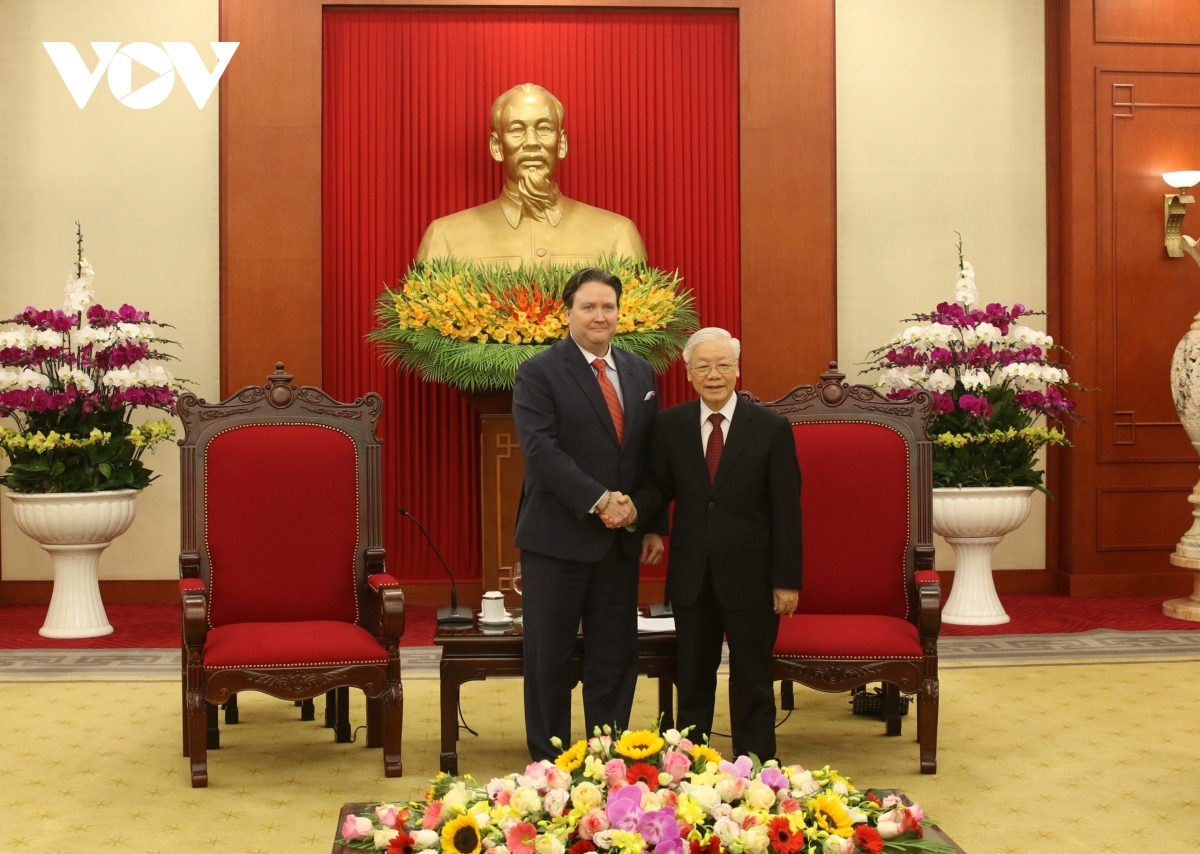 vietnam, us boast huge potential for stronger development in new fields picture 2