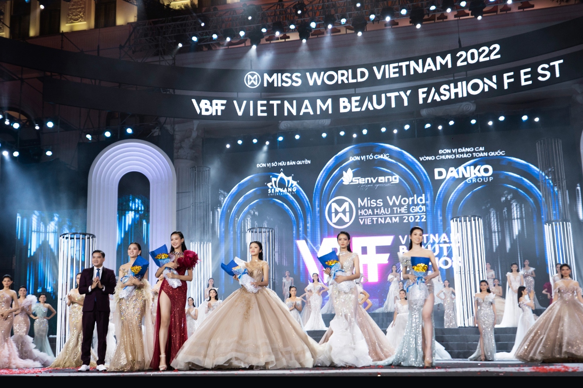 co gai 1m85 lot vao chung ket miss world viet nam 2022 hinh anh 9